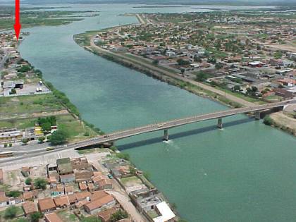 TERRENO NO JARDIM BAHIA