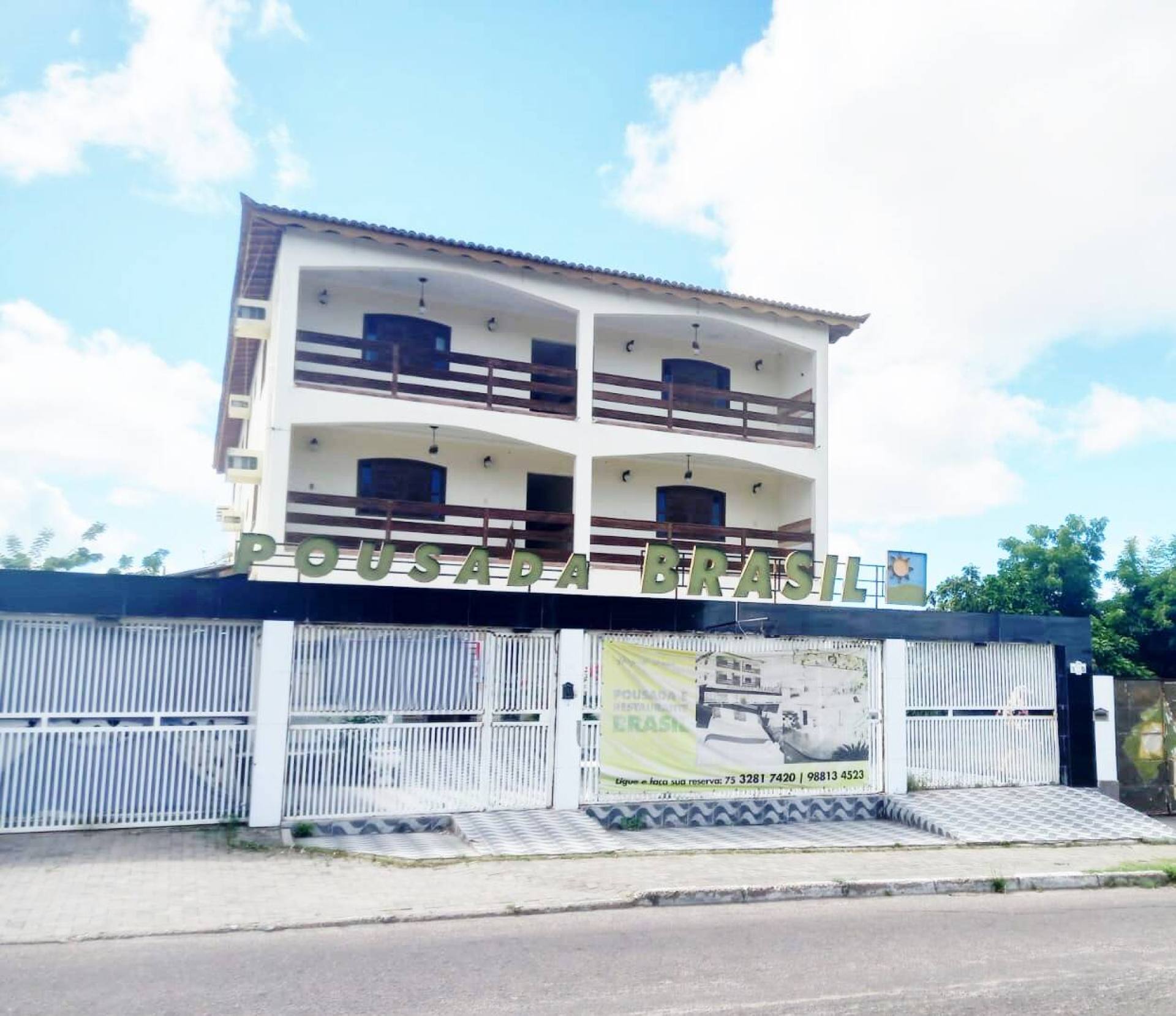 POUSADA NO BAIRRO GENERAL DULTRA