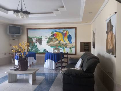 POUSADA NO BAIRRO GENERAL DULTRA