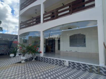 POUSADA NO BAIRRO GENERAL DULTRA