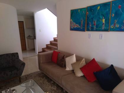 CASA NO PARAISO DAS ÁGUAS