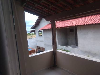 CASA NO PARAISO DAS ÁGUAS