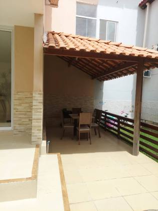 CASA NO PARAISO DAS ÁGUAS