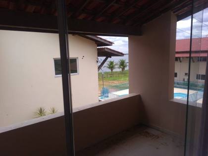 CASA NO PARAISO DAS ÁGUAS