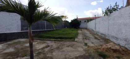 CASA NO CLERISTON ANDRADE