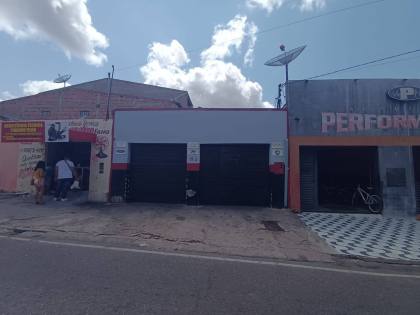 PONTO COMERCIAL NO CENTRO