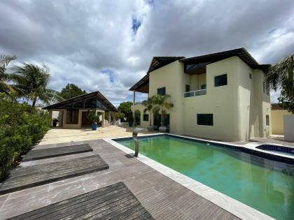 Casa na Av. Antônio Carlos Magalhães