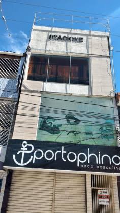 SALA COMERCIAL 1º ANDAR NO CENTRO