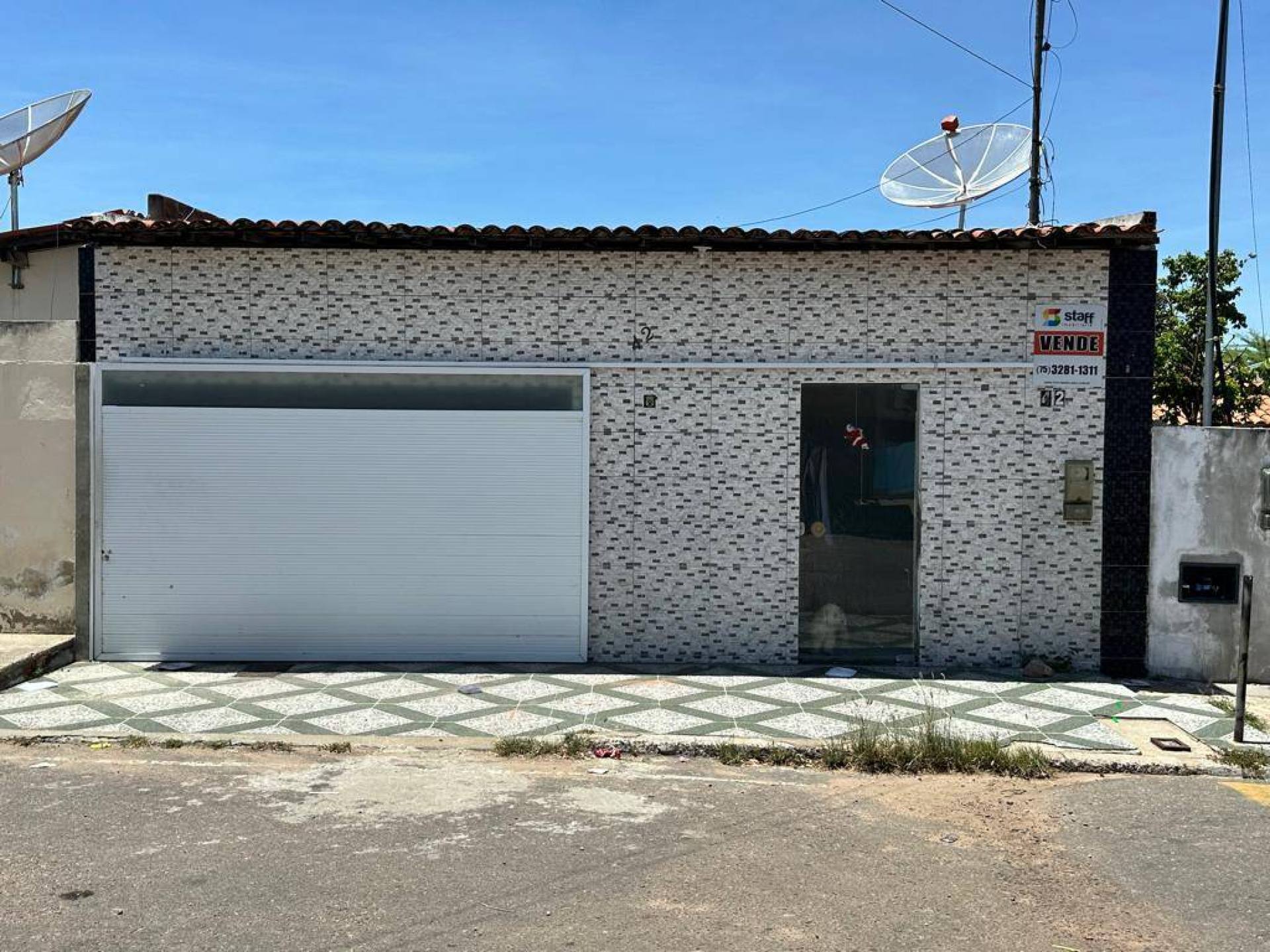 CASA NO JARDIM BAHIA