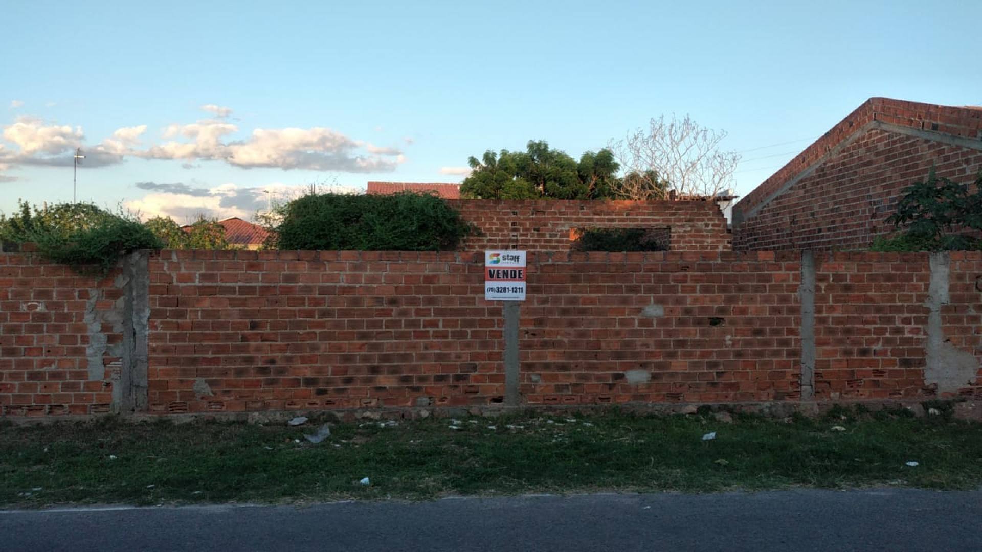 TERRENO NO ABEL BARBOSA