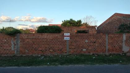 TERRENO NO ABEL BARBOSA