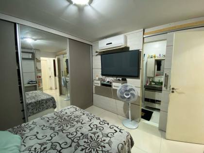 APARTAMENTO NO CONDOMÍNIO LÍRIO