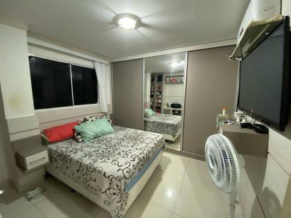 APARTAMENTO NO CONDOMÍNIO LÍRIO