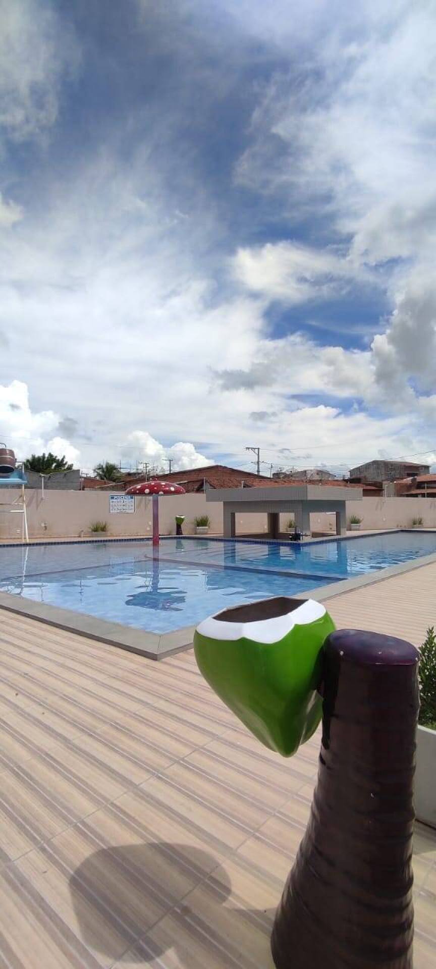 APARTAMENTO NO CONDOMÍNIO ENCONTRO DAS ÁGUAS