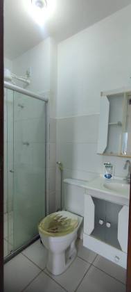 APARTAMENTO NO CONDOMÍNIO ENCONTRO DAS ÁGUAS