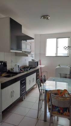 APARTAMENTO NO CONDOMÍNIO ENCONTRO DAS ÁGUAS