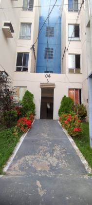 APARTAMENTO NO CONDOMÍNIO ENCONTRO DAS ÁGUAS