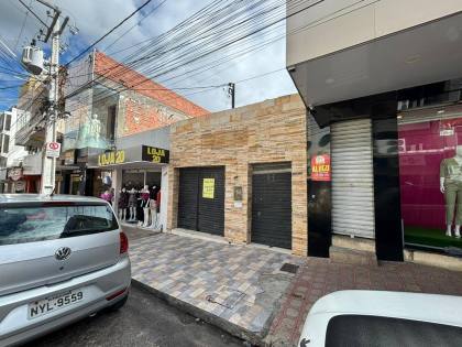 PONTO COMERCIAL NO CENTRO