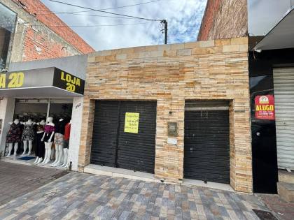 PONTO COMERCIAL NO CENTRO