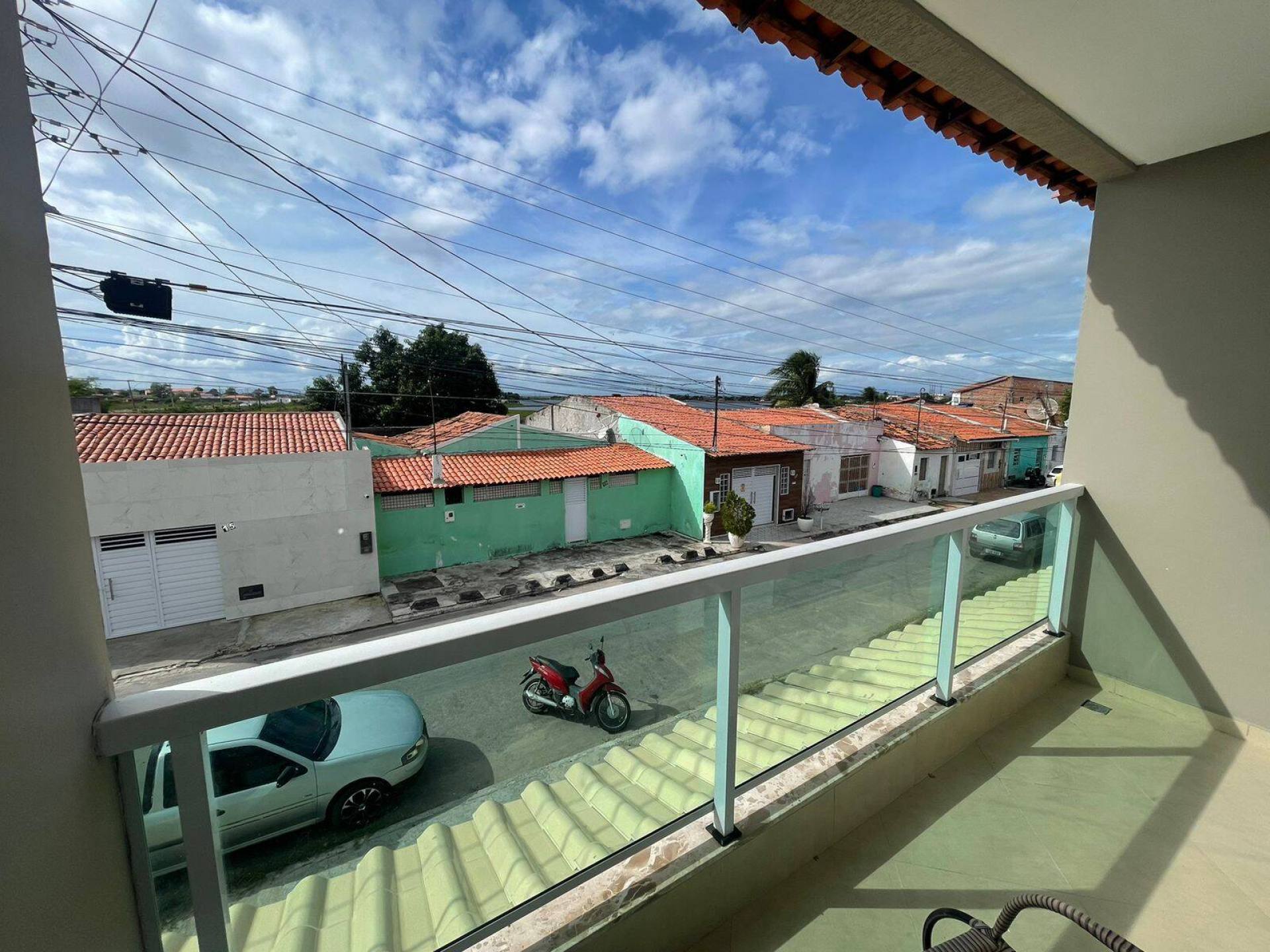 APARTAMENTO NO JARDIM BAHIA