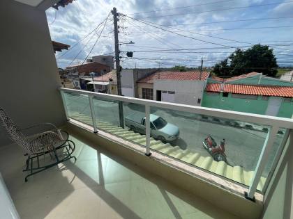 APARTAMENTO NO JARDIM BAHIA