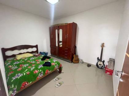 APARTAMENTO NO JARDIM BAHIA