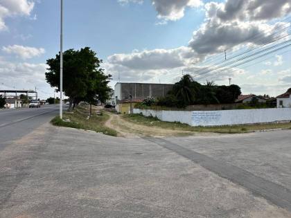 TERRENO À VENDA NA BA 210