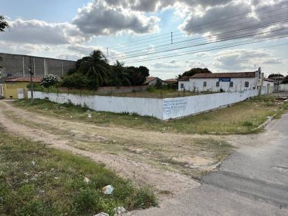 TERRENO À VENDA NA BA 210