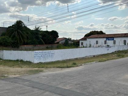 TERRENO À VENDA NA BA 210
