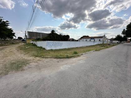 TERRENO À VENDA NA BA 210