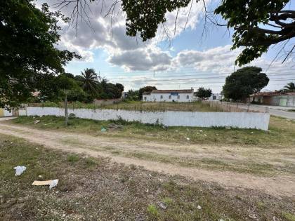 TERRENO À VENDA NA BA 210