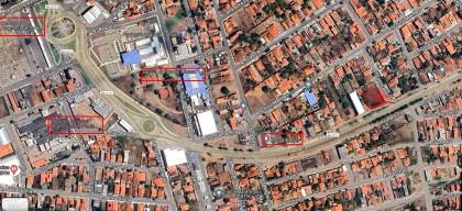 TERRENO À VENDA NA BA 210