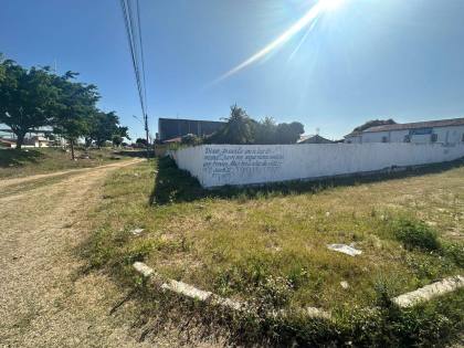 TERRENO À VENDA NA BA 210