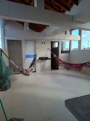 APARTAMENTO INACABADO NO CENTRO PARA VENDA