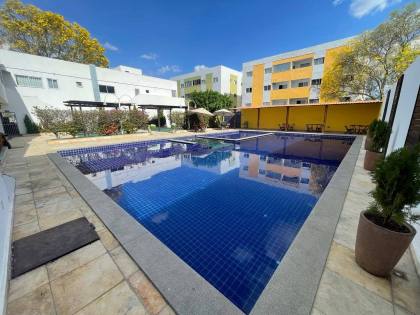 APARTAMENTO NO CONDOMÍNIO ORQUÍDEA À VENDA