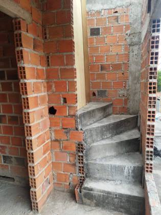 APARTAMENTO EM FASE DE ACABAMENTO PARA VENDA