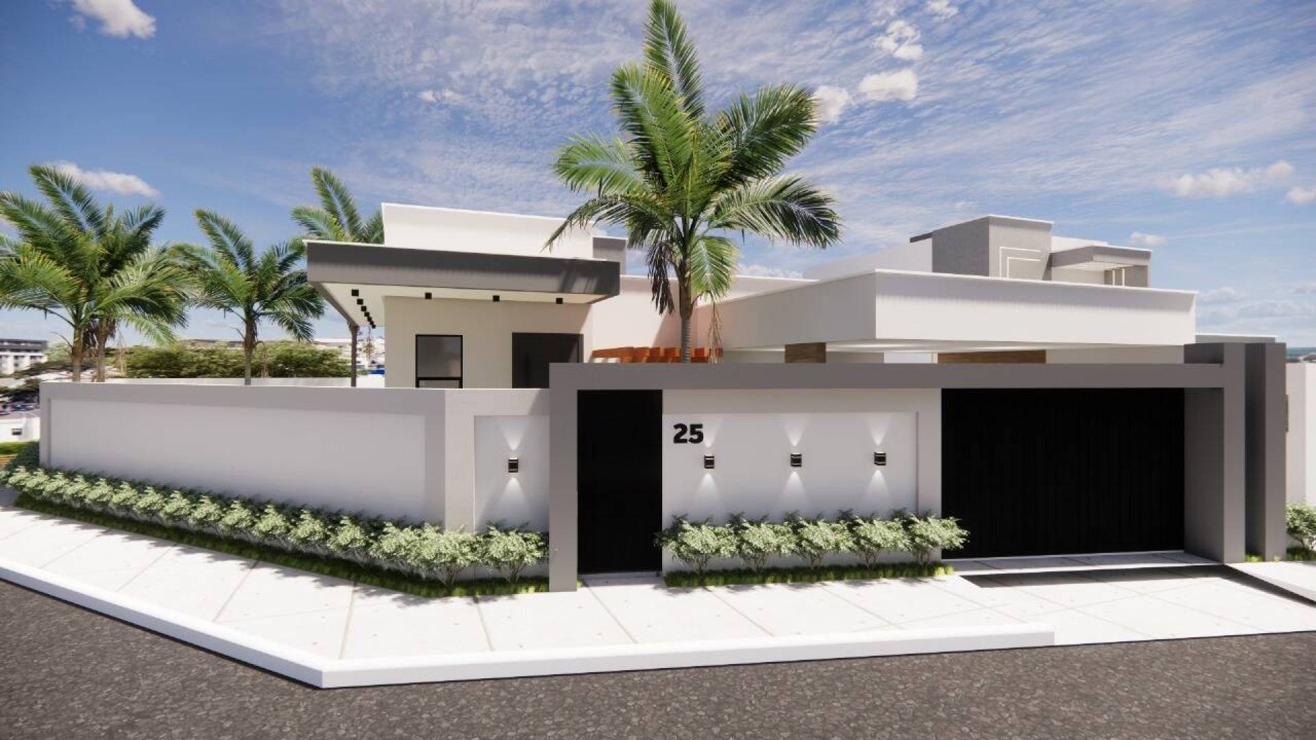 CASA EM FASE DE ACABAMENTO À VENDA NO MOXOTÓ