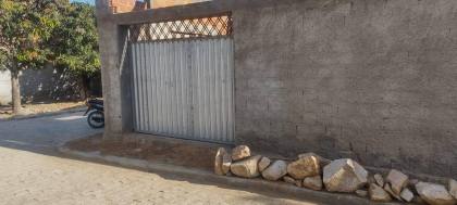 CASA EM CONSTRUÇÃO À VENDA NO MOXOTÓ