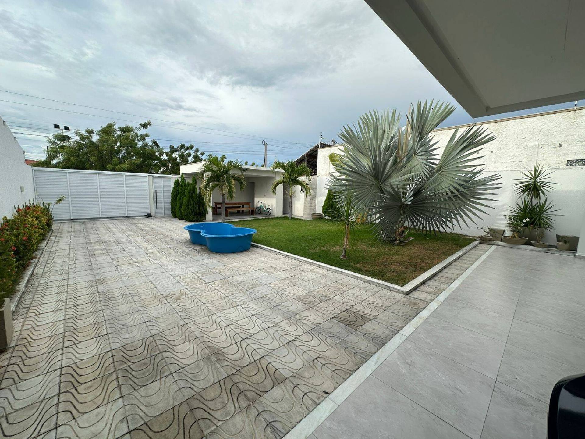 CASA À VENDA NO CLERISTON ANDRADE