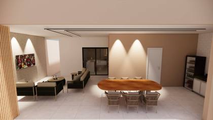 CASA EM CONSTRUÇÃO NO MOXOTÓ