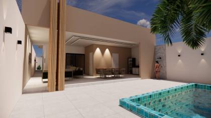 CASA EM CONSTRUÇÃO NO MOXOTÓ