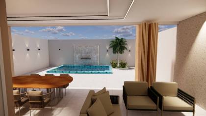 CASA EM CONSTRUÇÃO NO MOXOTÓ