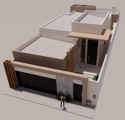 CASA EM CONSTRUÇÃO NO MOXOTÓ