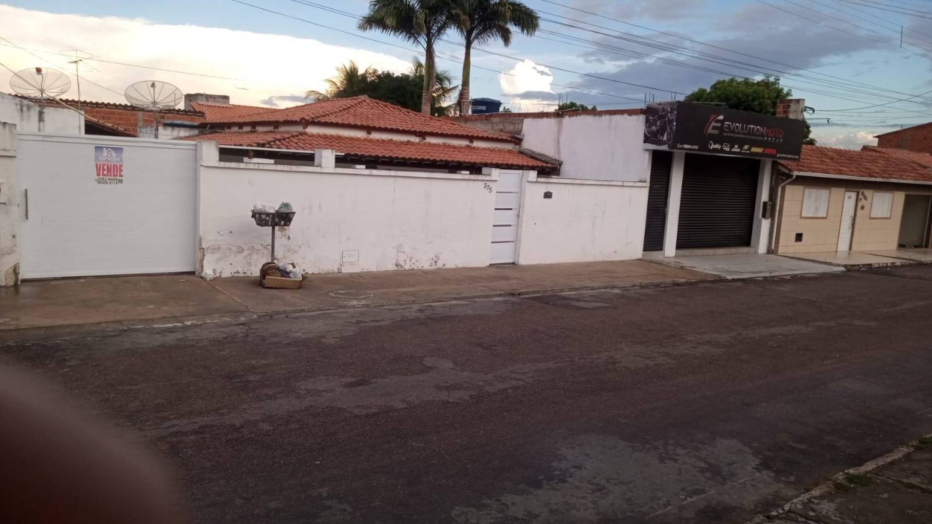 IMÓVEL À VENDA NO BTN II