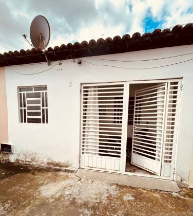 CASA À VENDA NO CLÉRISTON ANDRADE