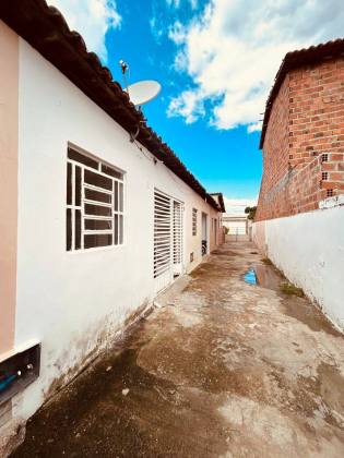 CASA À VENDA NO CLÉRISTON ANDRADE