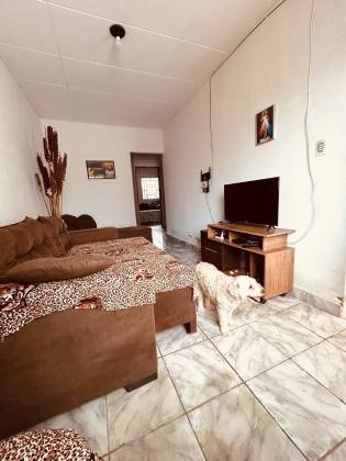 CASA À VENDA NO CLÉRISTON ANDRADE