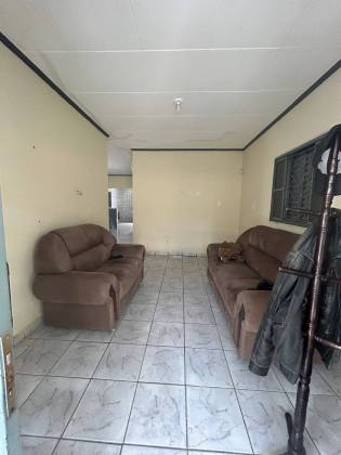 CASA À VENDA NO ALVES DE SOUZA