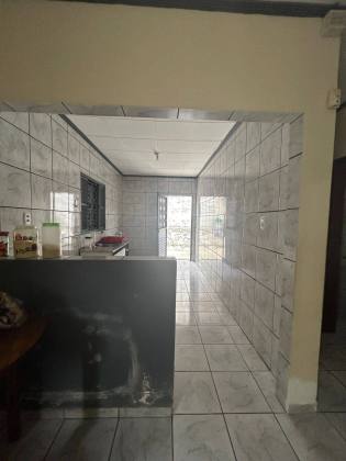 CASA À VENDA NO ALVES DE SOUZA