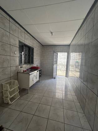 CASA À VENDA NO ALVES DE SOUZA